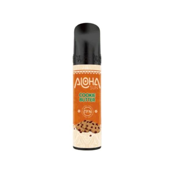 Aloha Cookie Butter