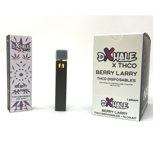 Berry Larry Disposable