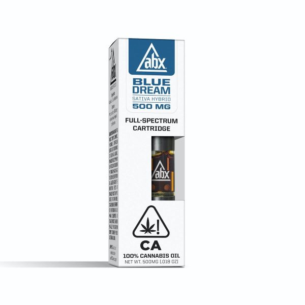 Blue Dream Cart