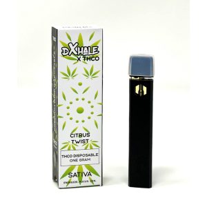 Citrus Twist Disposable