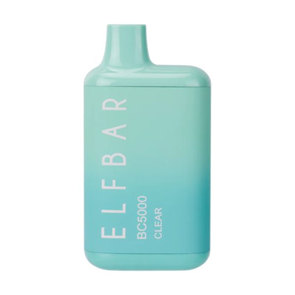 Elf Bar Clear