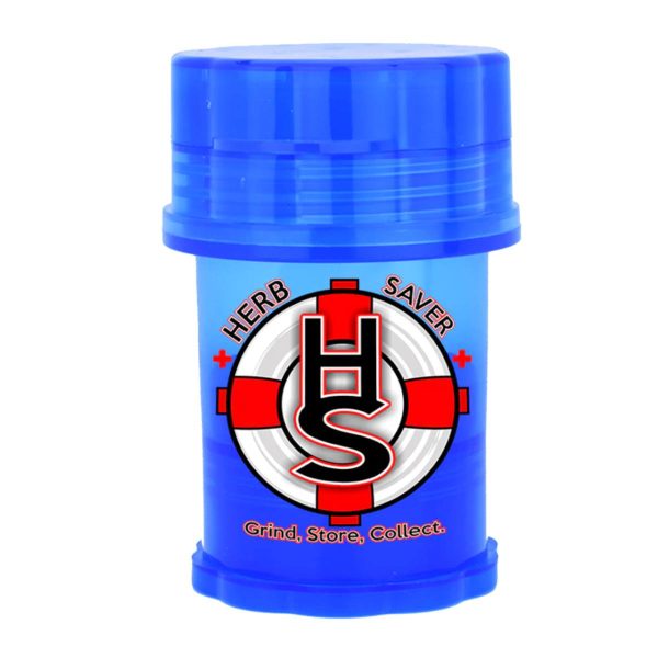 Herbsaver Large Plastic Grinder