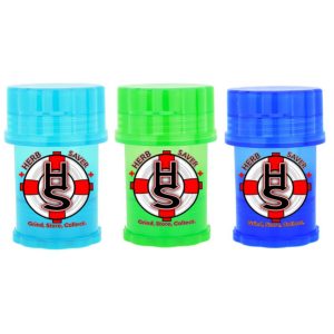 Herbsaver Small Plastic Grinder