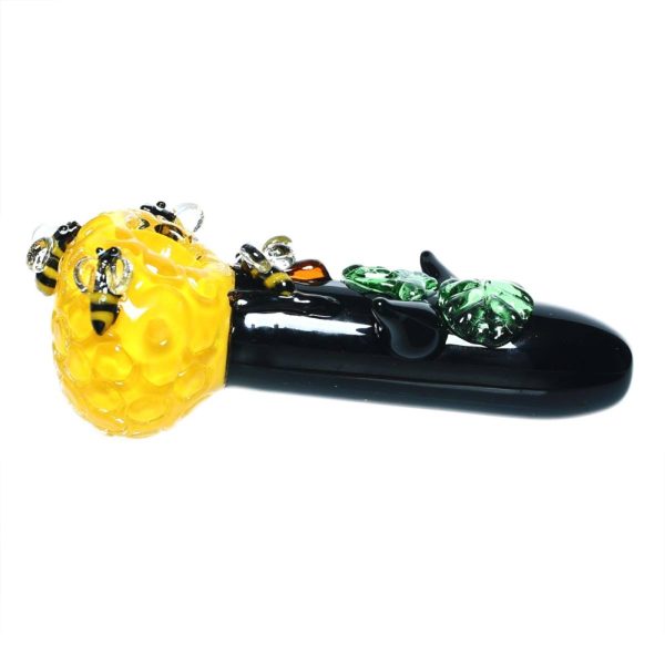 Honey Bee Pipe
