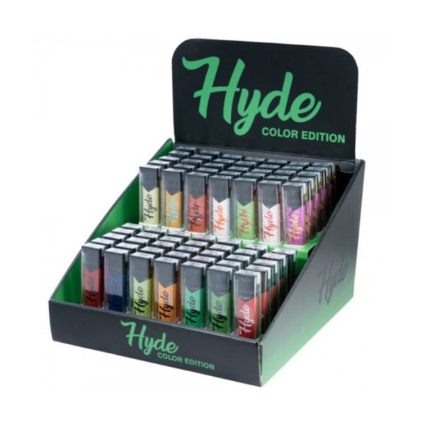 Hyde Color Edition Assorted