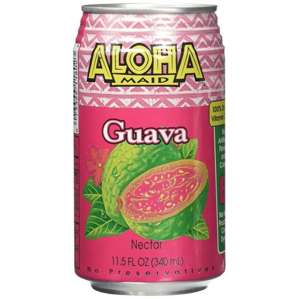 Aloha Guava Nectar