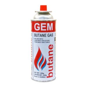 butane gas