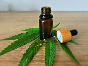 CBD for anxiety relief